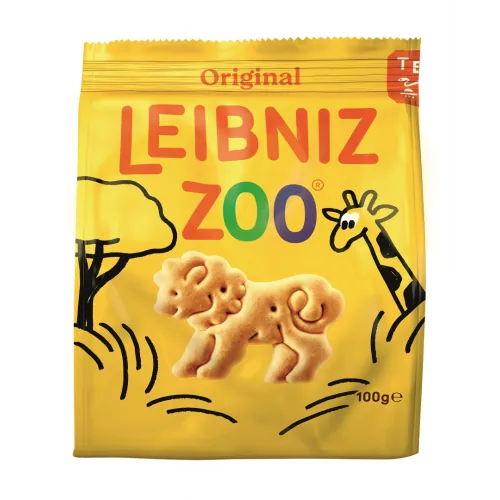 CEPUMI LEIBNIZ ZOO 100G