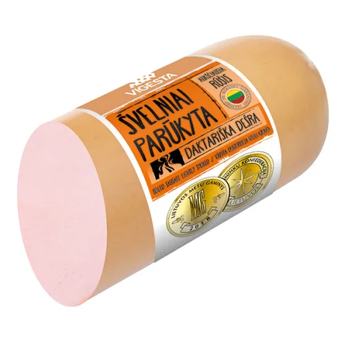 DOKTORDESA VIGESTA VIEGLI KŪPINĀTA 550G