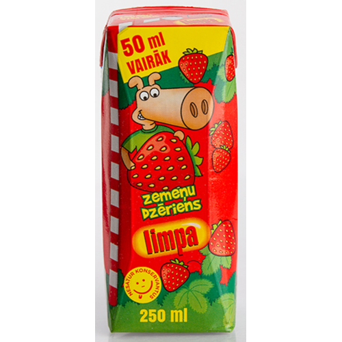 SULAS DZĒRIENS LIMPA ZEMEŅU 0.25L