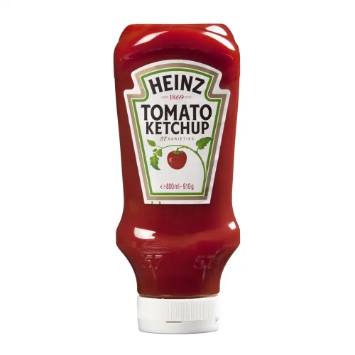 KEČUPS HEINZ TOMĀTU 800ML/910G