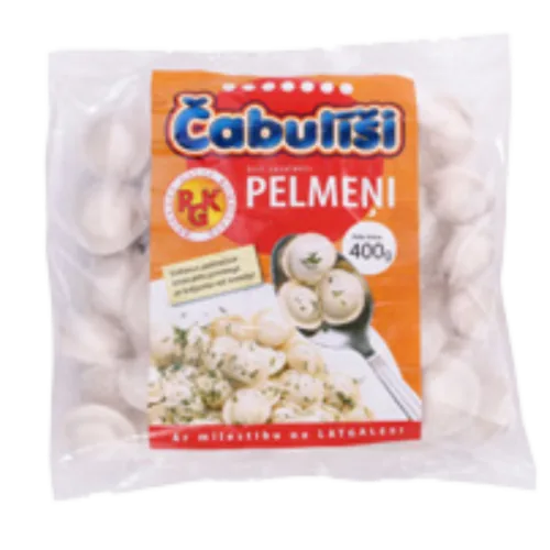 PELMEŅI RGK ČABULĪŠI 400G