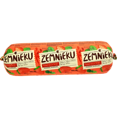 SALDĒJUMS ZEMNIEKU ZEMEŅU MOHITO 600G