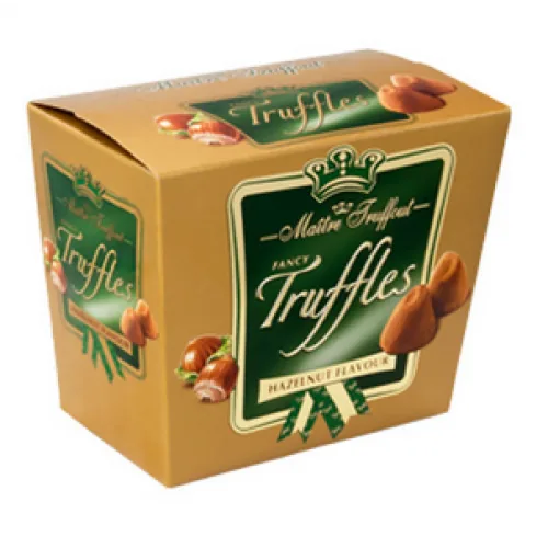 TRIFELES FANCY GOLD LAZDU RIEKSTU 200G