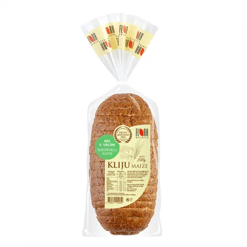GRAUDU MAIZE FLORA KLIJU 250G