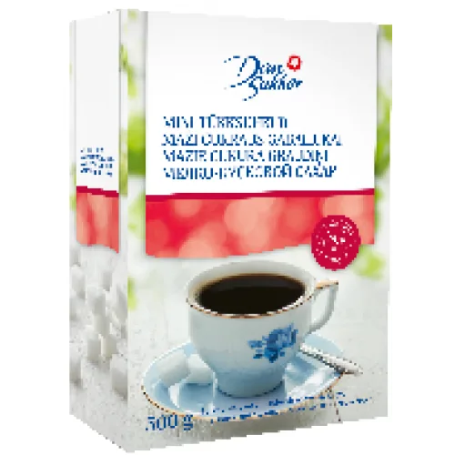 CUKURA GRAUDI DANSUKKER MAZIE 500G