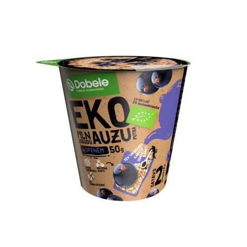 ĀTRI PAGATAVOJAMĀ AUZU PĀRSLU PUTRA DOBELE UPEŅU EKO 50G