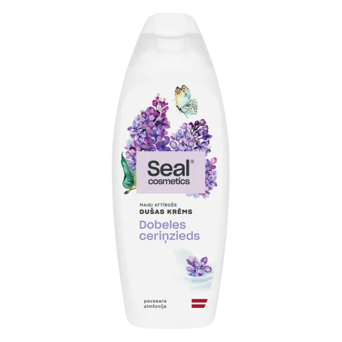 DUŠAS KRĒMS DOBELES CERIŅZIEDS 300ML
