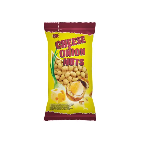 ZEMESRIEKSTI JEGA KRAUK.APV.AR SIERU UN SĪPOLU GARŠU 200G
