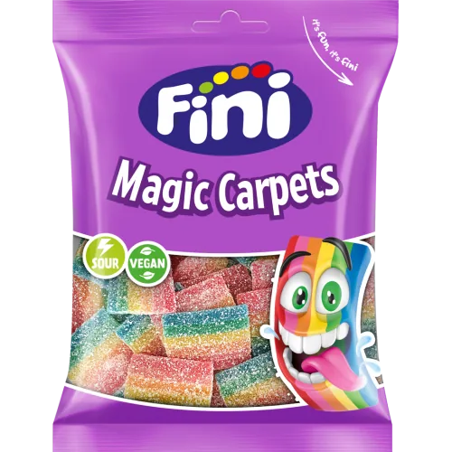 ŽELEJKONFEKTES FINI MAGIC CARPETS 90G
