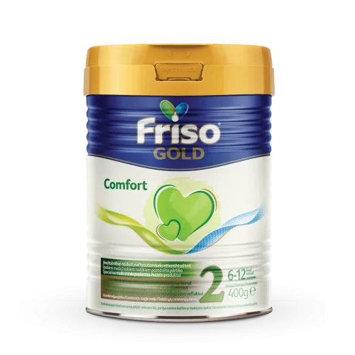 PIENA MAISĪJUMS FRISO GOLD COMFORT 2 6+ 400G
