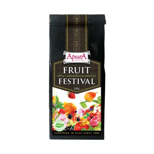 TĒJA AUGĻU APSARA FRUIT FESTIVAL 100G