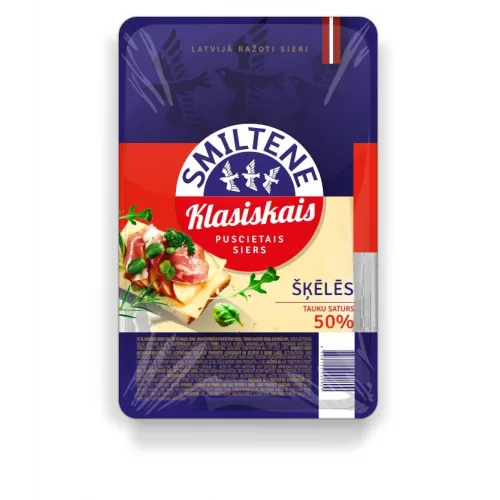 SIERS SMILTENE KLASISKAIS ŠĶĒLĒS 150G