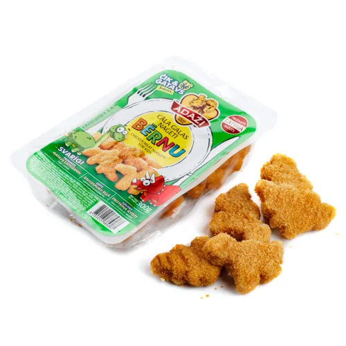 NAGETI GAĻAS NAMS ĀDAŽI BĒRNU NO CĀĻA GAĻAS 300G