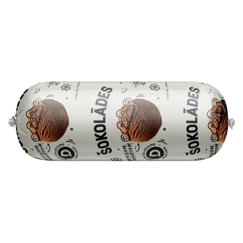 SALDĒJUMS DRUVA ŠOKOLĀDES 500G