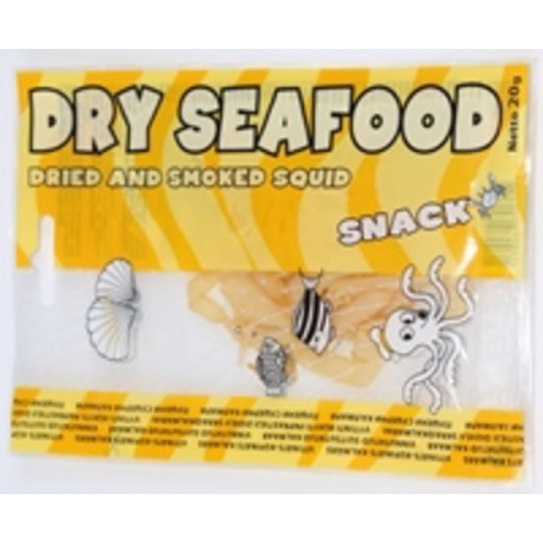 KALMĀRS DRY SEAFOOD KŪPINĀTS VĪTINĀTS 20G