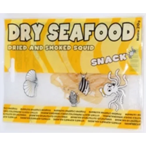 KALMĀRS DRY SEAFOOD KŪPINĀTS VĪTINĀTS 20G