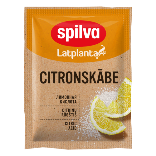 GARŠVIELA LATPLANTA CITRONSKĀBE 30G