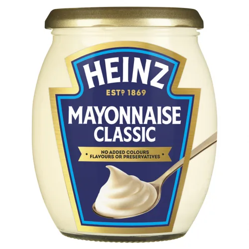 MAJONĒZE HEINZ CLASSIC 480ML/460G