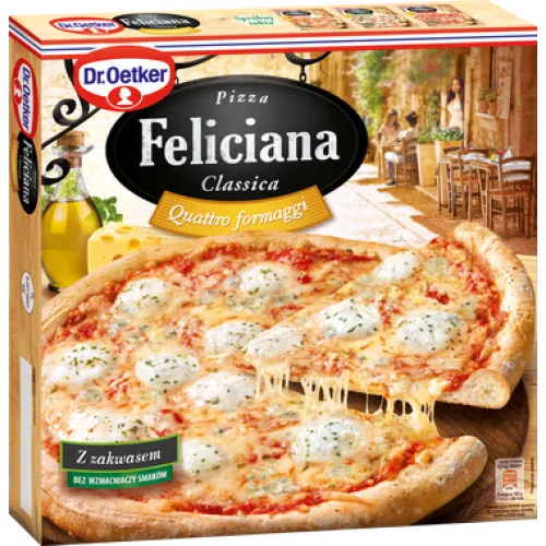 SALD. PICA FELICIANA ČETRU SIERU 325G