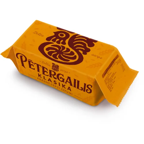 CEPUMI PĒTERGAILIS KLASIKA 160G