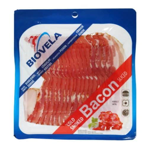 BEKONS BIOVELA CŪKGAĻAS AUKSTI KŪP. 150G