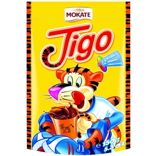 KAKAO DZĒRIENS TIGO 150G