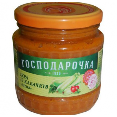 KABAČU IKRI GOSPODAROČKA 445G