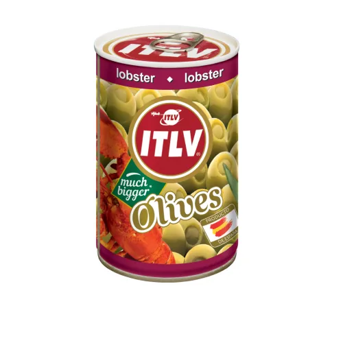 OLĪVAS ITLV ZAĻĀS PILDĪTAS AR OMĀRU PASTU 314ML