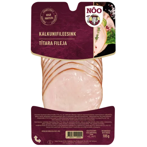 FILEJA NOO TĪTARA 105G