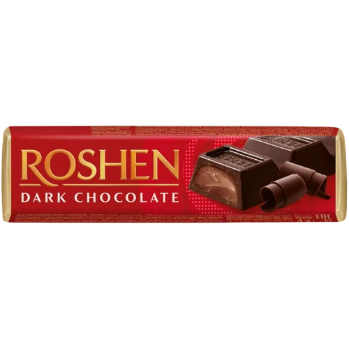 ŠOKOLĀDES BATONIŅŠ ROSHEN AR PILDĪJUMU 43G