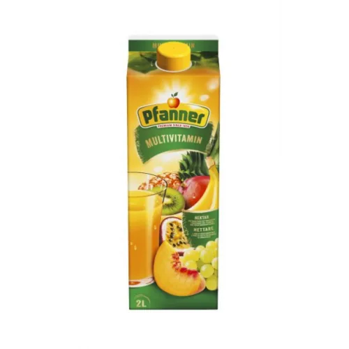 NEKTĀRS PFANNER MULTIVITAMĪNU 2L