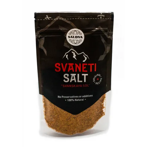 SĀLS SALDAVA SVANETIIJAS GRUZIJAS GARŠVIELA 130G