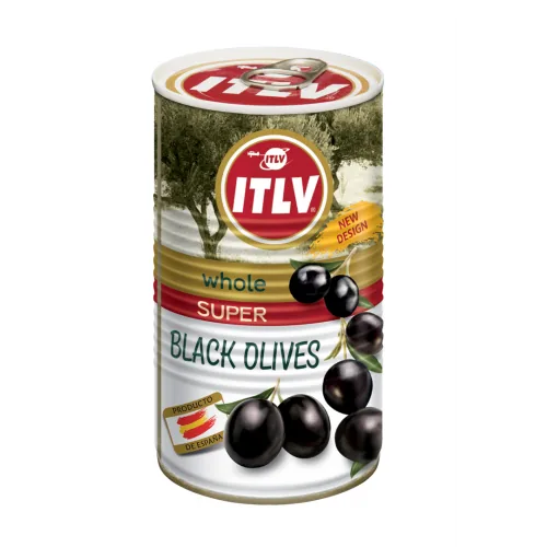 OLĪVAS ITLV MELNĀS SUPER BEZ KAULIŅIEM 370ML