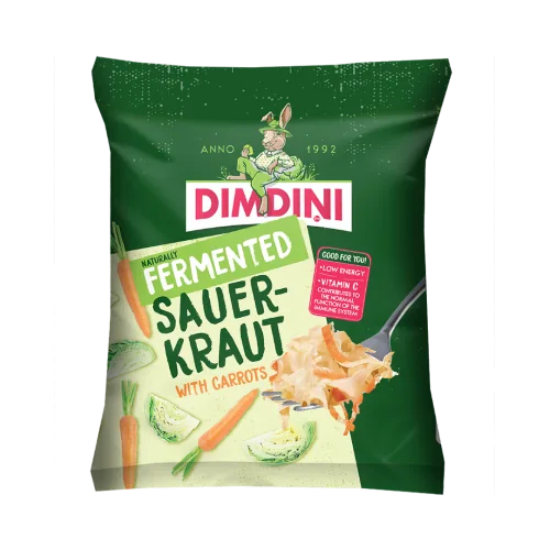 KĀPOSTI DIMDIŅI SKĀBĒTI AR BURKĀNIEM 550G