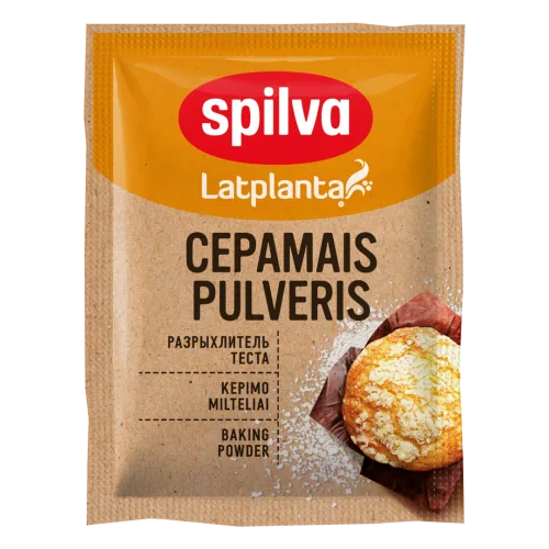 GARŠVIELA LATPLANTA CEPAMAIS PULVERIS  15G
