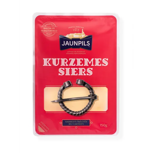 SIERS JAUNPILS KURZEMES ŠĶĒLĒS 150G