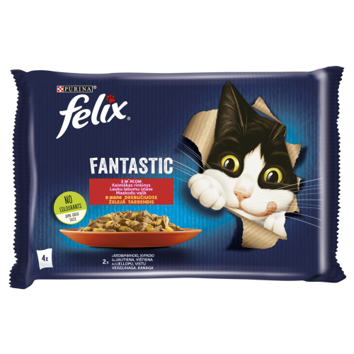 BARĪBA KAĶIEM KONS. FELIX GAĻAS IZLASE 85GX4