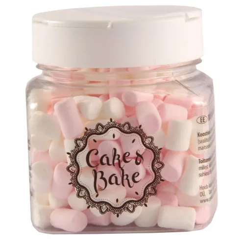 ZEFĪRS MARSHMALLOW 50G CAKE&BAKE