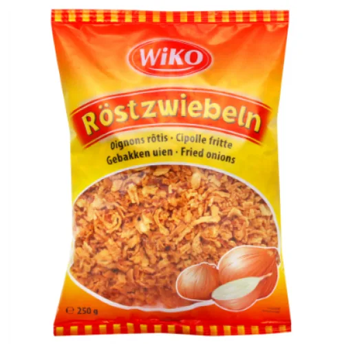 GARŠVIELA WIKO SĪPOLI GRAUZDĒTI 250G