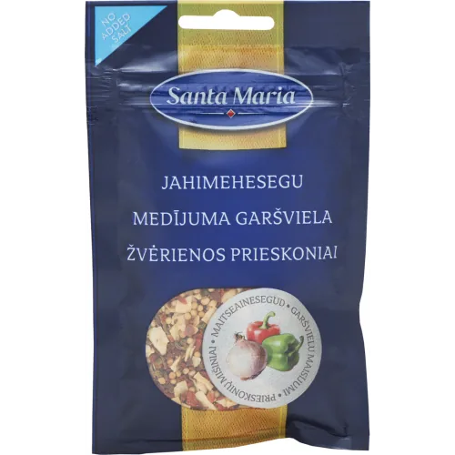 GARŠVIELA SANTA MARIA MEDĪJUMAM 30G