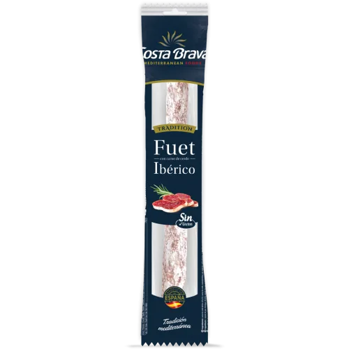 DESA COSTA BRAVA FUET IBERICO 150G