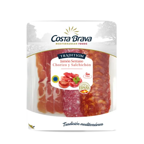 GAĻAS IZLASE COSTA BRAVA ŠĶĒLĒS 120G