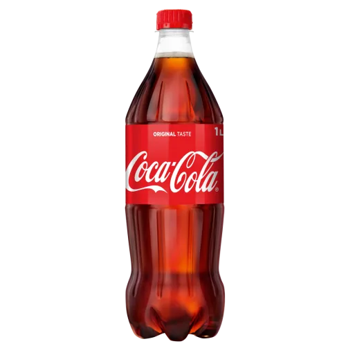 DZĒRIENS COCA-COLA GĀZĒTS 1L PET