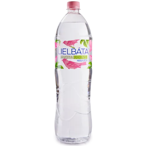 ŪDENS LIELBĀTA DZERAMAIS NEGĀZĒTS 1.5L PET