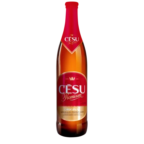 ALUS CĒSU PREMIUM PINT 5% 0.568L STIKLS