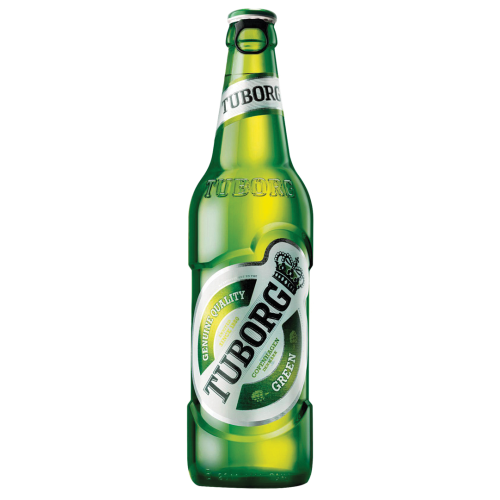 ALUS TUBORG 4.6% 0.33L STIKLS