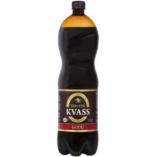 KVASS TĒRVETE GODU 1.5L PET