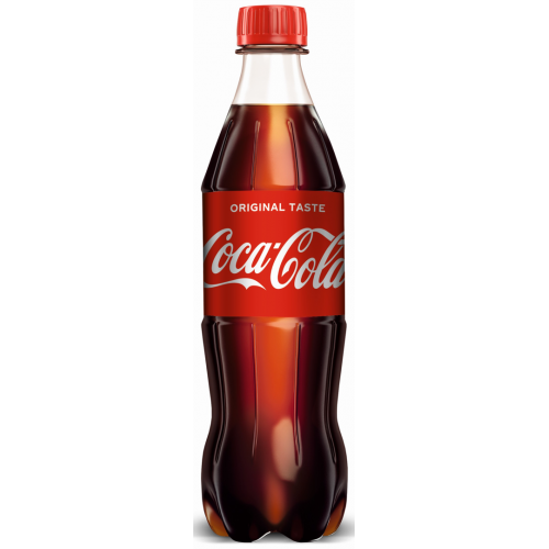 DZĒRIENS COCA-COLA GĀZĒTS 500ML PET