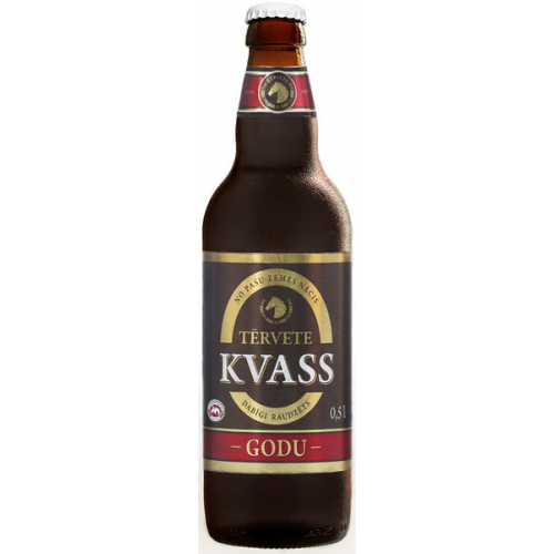 KVASS TĒRVETE GODU 500ML STIKLS