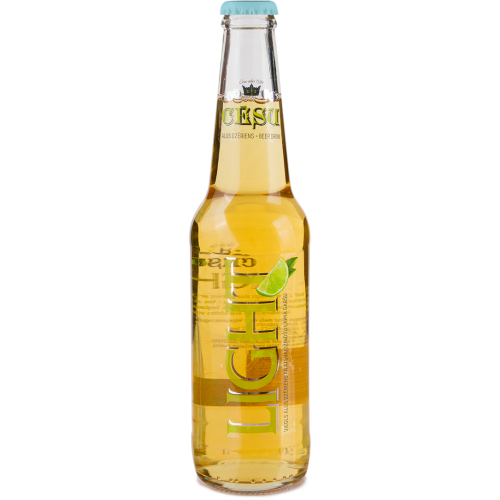 ALUS CĒSU LIGHT LIME 4.2% 0.33L STIKLS